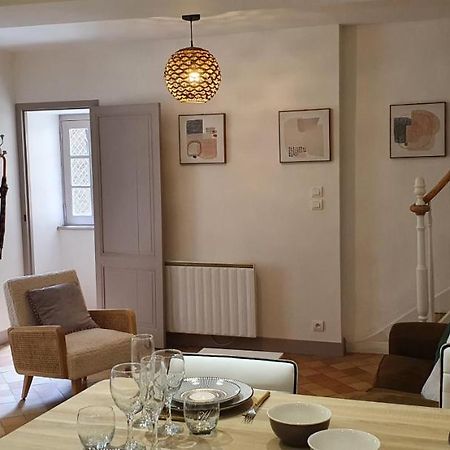 Centre Ville Historique 3 Pieces Duplex Bergerac Exterior foto