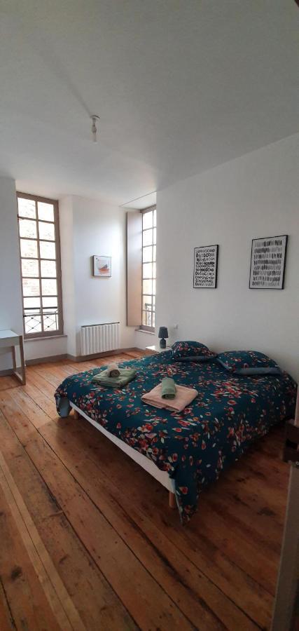 Centre Ville Historique 3 Pieces Duplex Bergerac Exterior foto