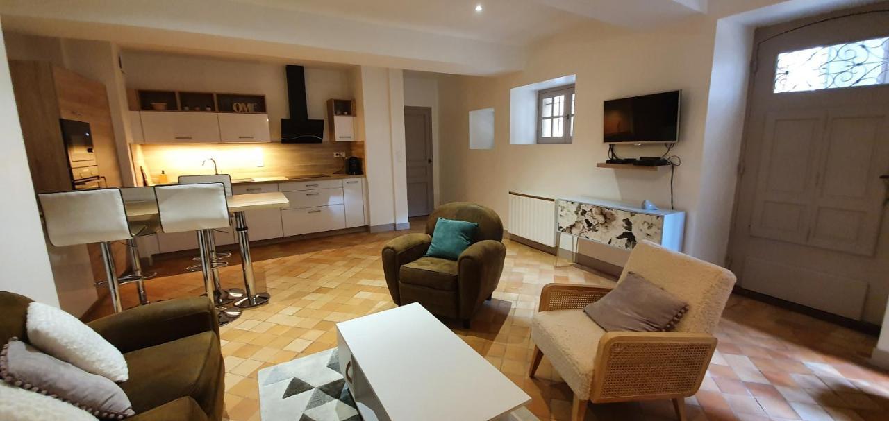 Centre Ville Historique 3 Pieces Duplex Bergerac Exterior foto