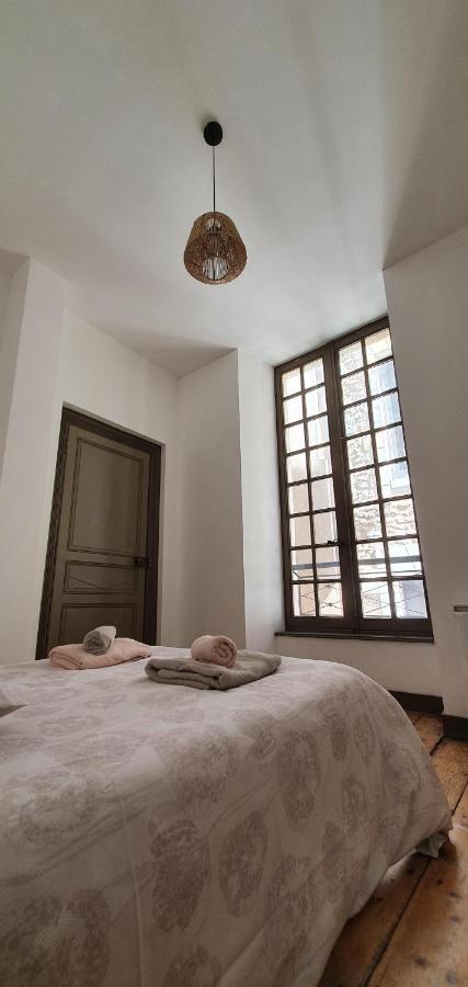 Centre Ville Historique 3 Pieces Duplex Bergerac Exterior foto