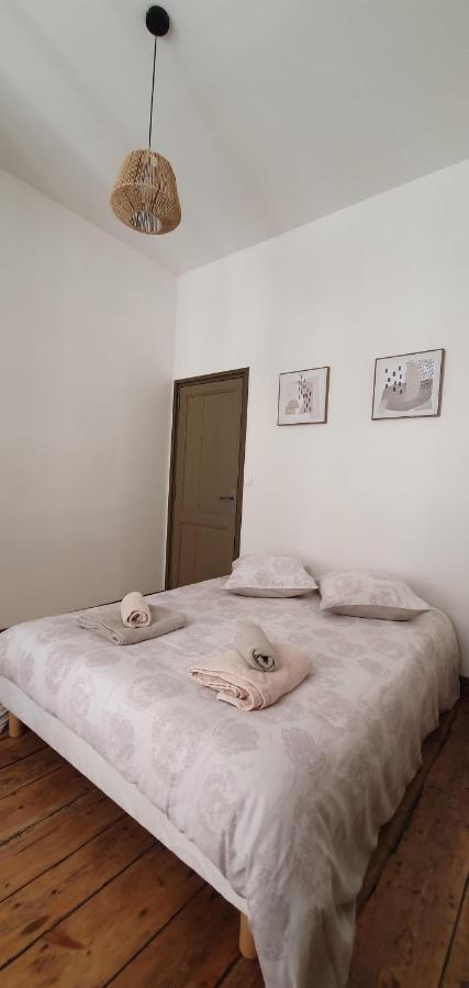 Centre Ville Historique 3 Pieces Duplex Bergerac Exterior foto